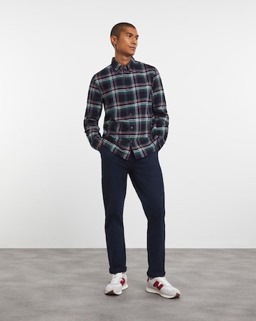 Oxford Check Shirt