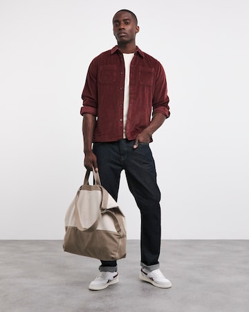 Cord Over Shirt