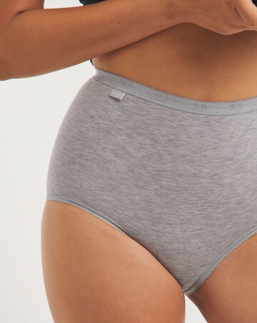 Sloggi 3Pack Basic Maxi Cotton Knicker