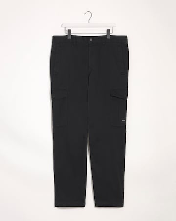 BOSS Black Straight Fit Cargo