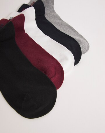 BOSS 5 Pack Trainer Sock