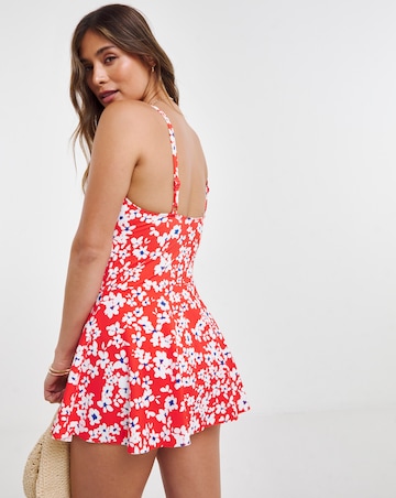 Value 2 Pack Ruffle Swimdresses