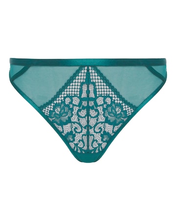 Figleaves Opal Lace Thong