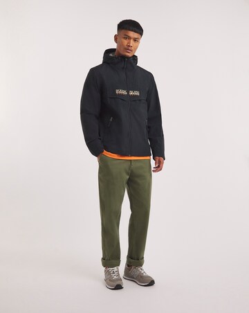 Napapijri Rainforest Full Zip Jacket