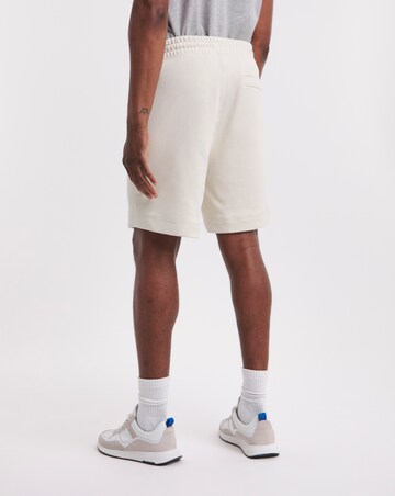 BOSS Beige Sweat Short