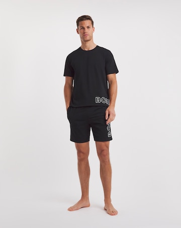 BOSS Black Logo Pyjama T-Shirt