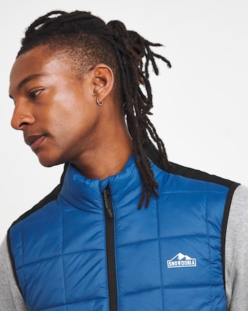 Snowdonia Padded Gilet