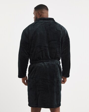 Fleece Dressing Gown