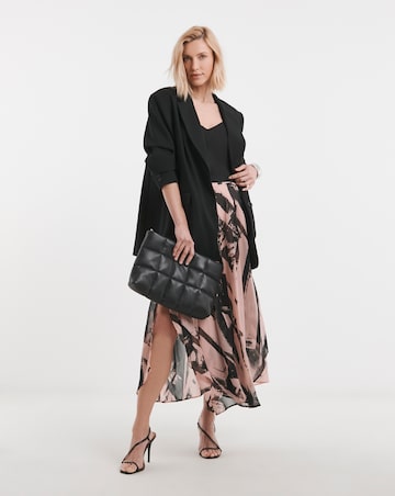 Religion Tanzanite Skirt