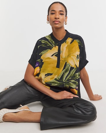 Religion Jade Top