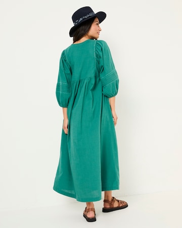 Fatface Jess Midi Dress