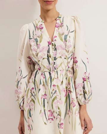 Phase Eight Velma Floral Dress