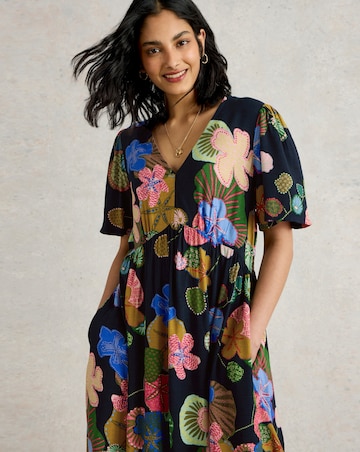 White Stuff Lucy Midi Dress